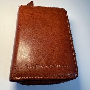 The Chesterfield Brand Sionel wallet